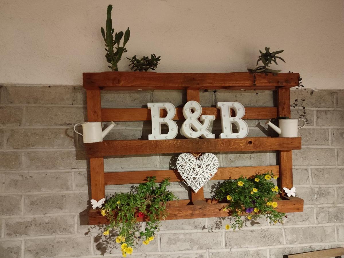 La Fattoria Barbini B&B Viterbo Exterior foto