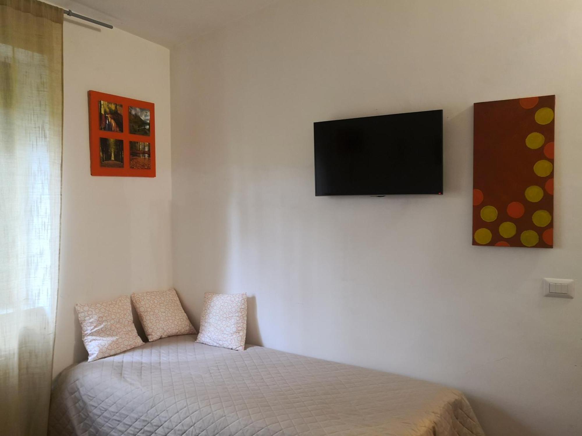 La Fattoria Barbini B&B Viterbo Habitación foto