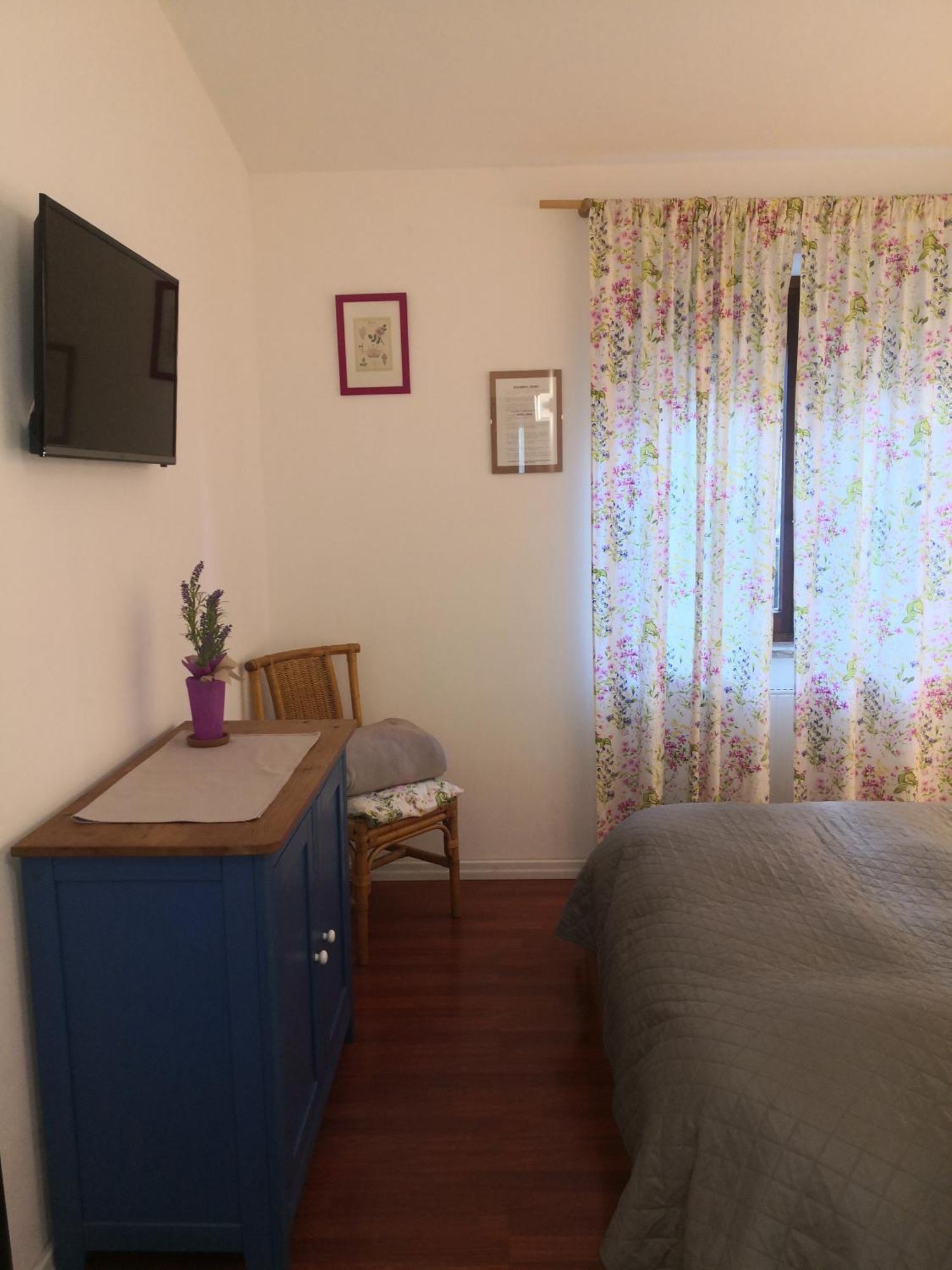 La Fattoria Barbini B&B Viterbo Habitación foto
