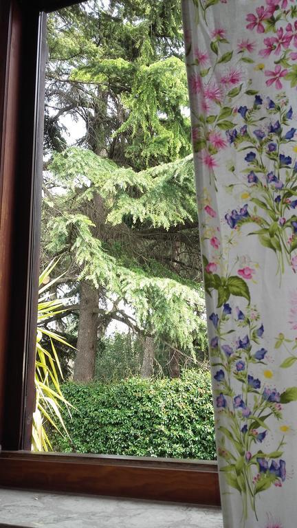 La Fattoria Barbini B&B Viterbo Exterior foto